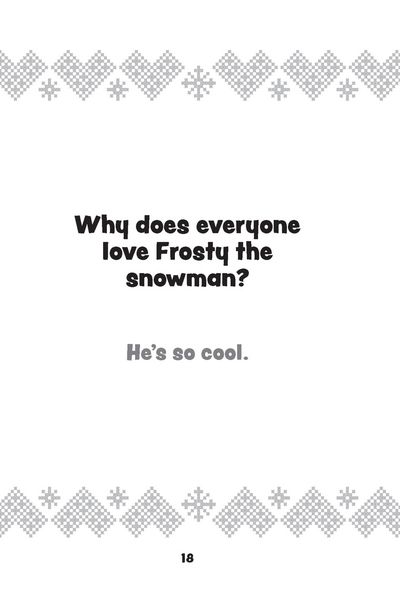 Produktbild: 101 Silly Christmas Jokes for Kids