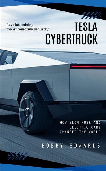 Produktbild: Tesla Cybertruck