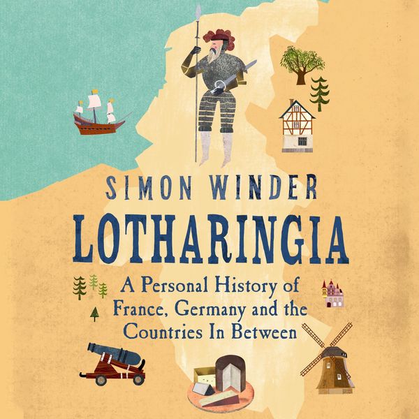 Produktbild: Lotharingia