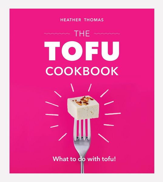 Produktbild: The Tofu Cookbook