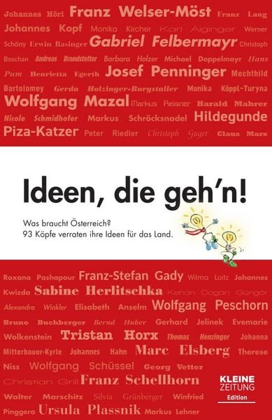 Produktbild: Ideen, die geh&acute;n!