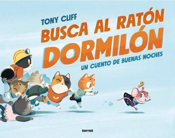 Produktbild: Busca Al Rat&oacute;n Dormil&oacute;n / Let's Get Sleepy!