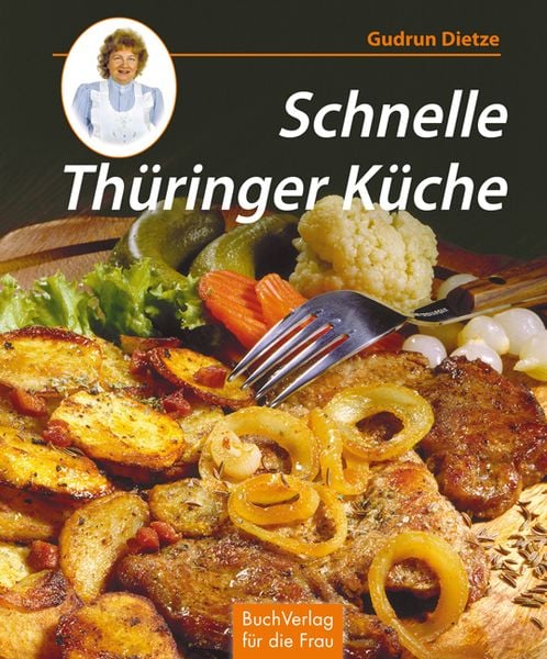 Produktbild: Schnelle Th&uuml;ringer K&uuml;che