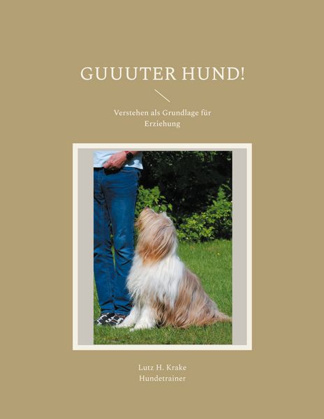Produktbild: Guuuter Hund!