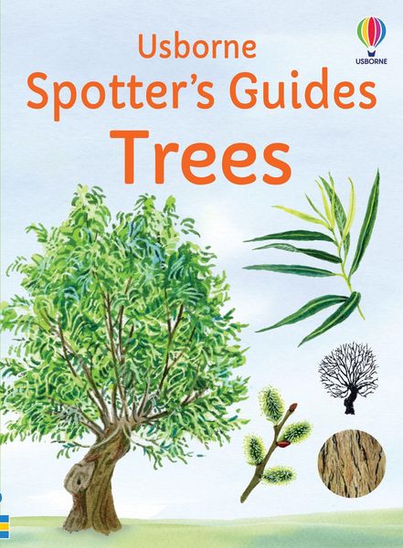 Produktbild: Spotter's Guides: Trees
