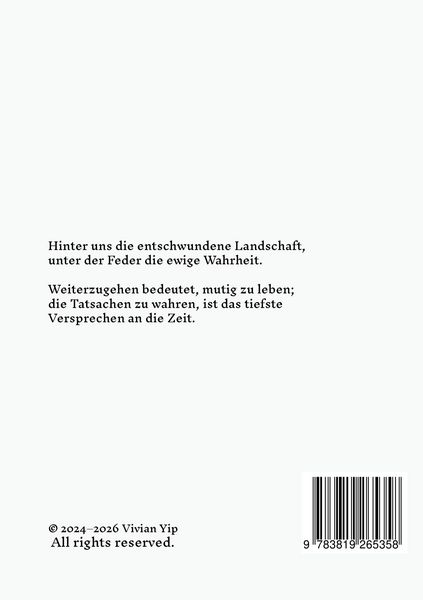 Produktbild: Bitter und doch duftend-Hongkonger in den Rissen