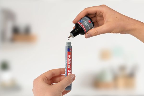 Produktbild: Edding Whiteboardmarker 361 4er Set