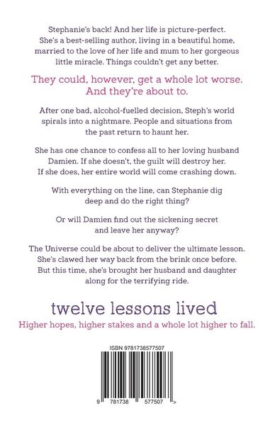 Produktbild: Twelve Lessons Lived