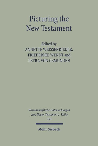 Produktbild: Picturing the New Testament