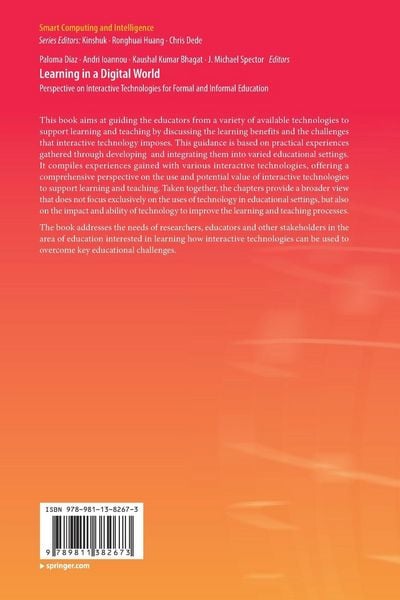Produktbild: Learning in a Digital World