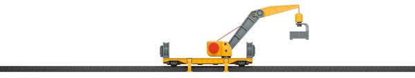 Produktbild: M&auml;rklin 44118 Spezialwagen AC