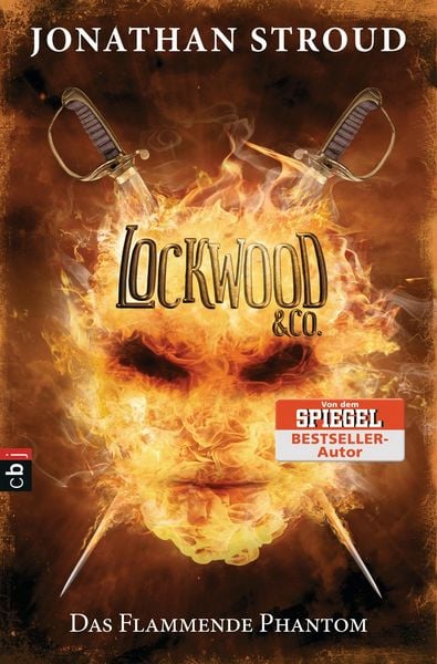 Produktbild: Lockwood & Co. - Das Flammende Phantom