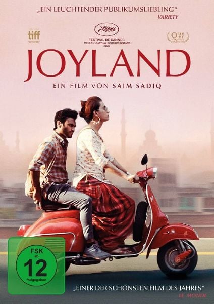 Produktbild: Joyland