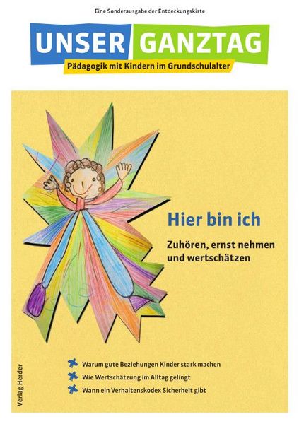 Produktbild: Hier bin ich