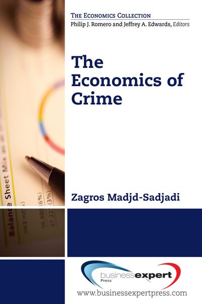 Produktbild: The Economics of Crime