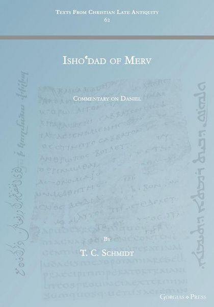 Produktbild: Isho'dad of Merv