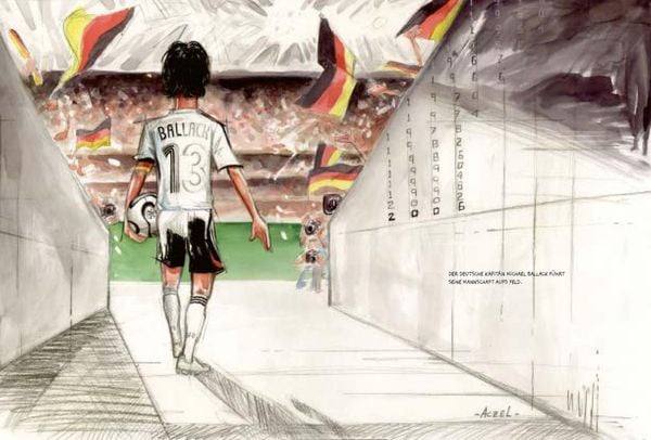 Produktbild: Oooh, wie ist das sch&ouml;n! Die Sternstunden der deutschen Fu&szlig;ball-Nationalmannschaft