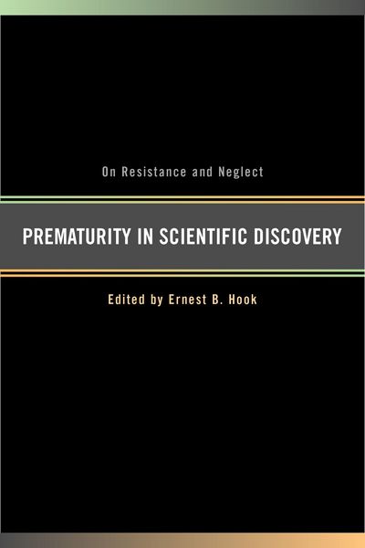 Produktbild: Prematurity in Scientific Discovery