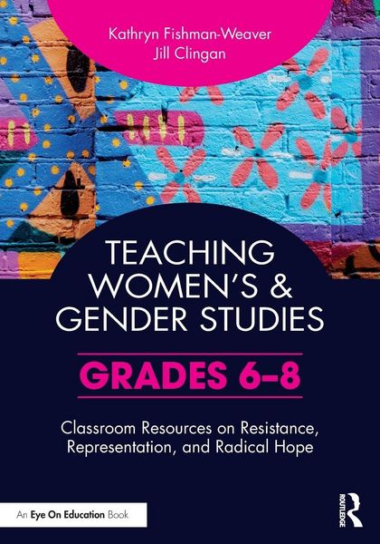 Produktbild: Teaching Women's and Gender Studies