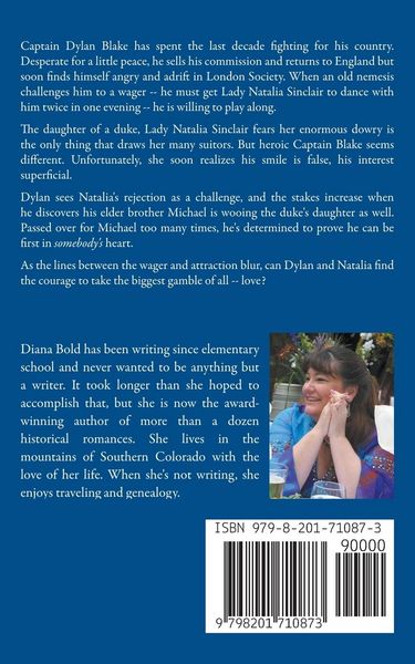 Produktbild: Gambling on the Duke's Daughter
