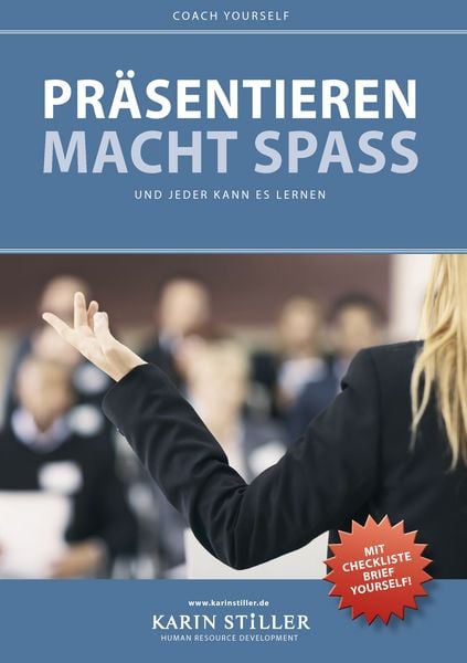 Produktbild: Pr&auml;sentieren macht Spa&szlig;