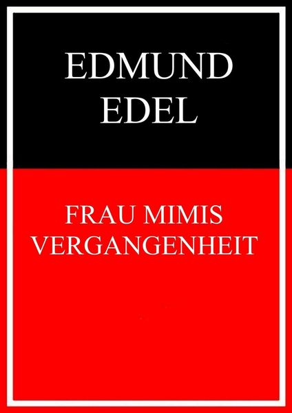 Produktbild: Frau Mimis Vergangenheit