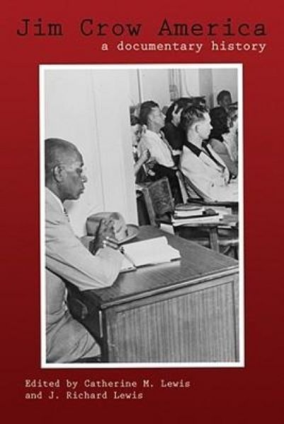 Produktbild: Jim Crow America