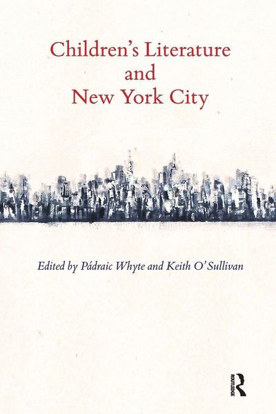 Produktbild: Children's Literature and New York City