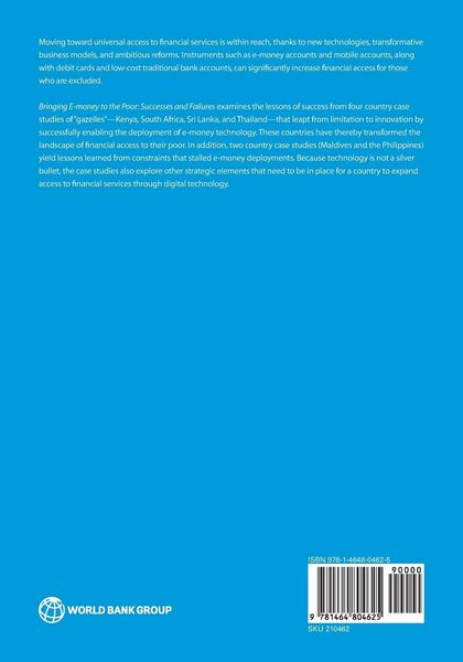 Produktbild: Bringing E-Money to the Poor