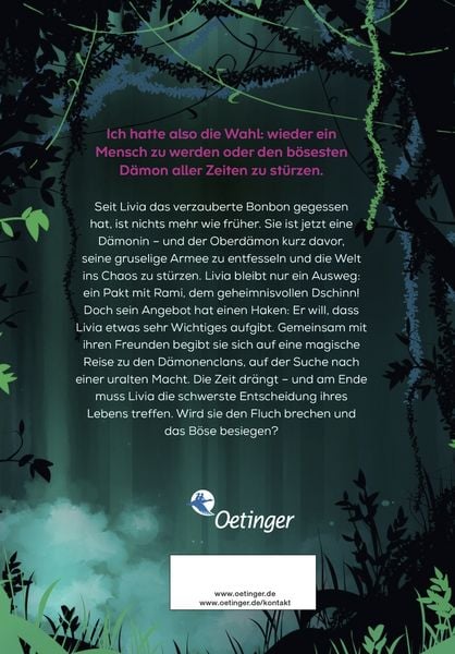 Produktbild: Karma Drama 3. D&auml;monisches Verm&auml;chtnis