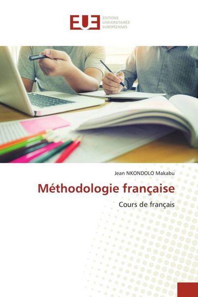 Produktbild: M&eacute;thodologie fran&ccedil;aise