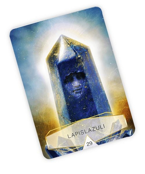 Produktbild: Die Magie der Kristalle