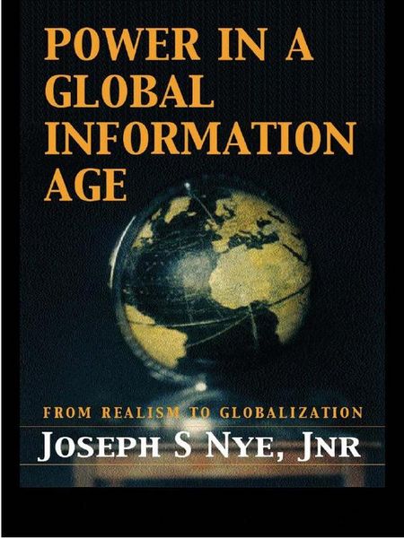 Produktbild: Power in the Global Information Age