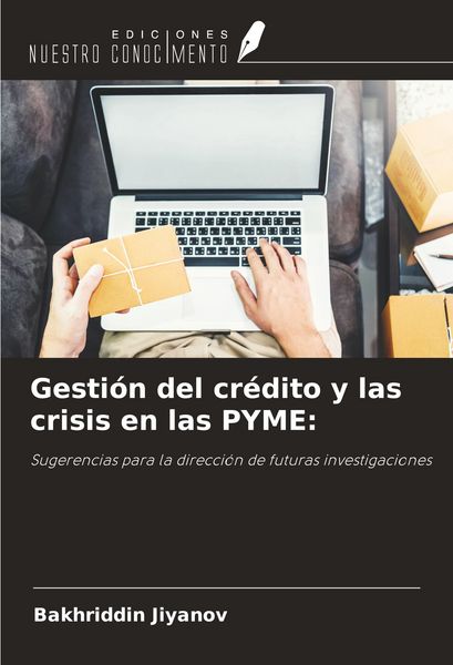 Produktbild: Gesti&oacute;n del cr&eacute;dito y las crisis en las PYME: