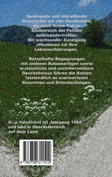 Produktbild: Wo alle Katzen hingehen