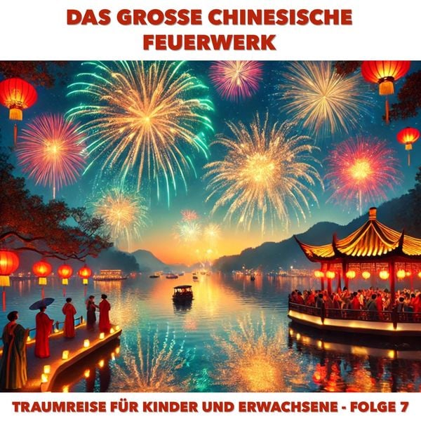 Das chinesische Feuerwerk