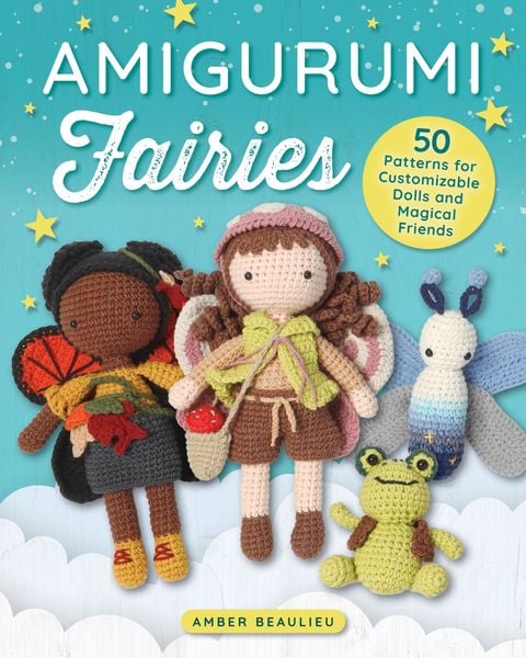 Produktbild: Amigurumi Fairies