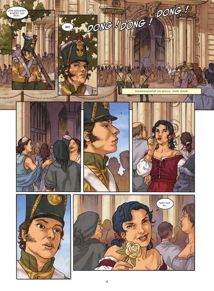 Produktbild: Mythen der Welt: Carmen