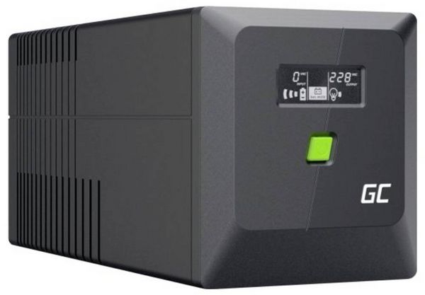Produktbild: Green Cell UPS USV 1000 VA