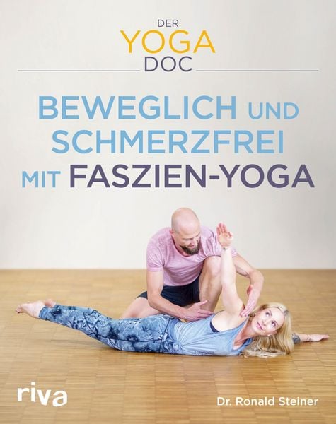 Produktbild: Der Yoga-Doc - Beweglich und schmerzfrei mit Faszien-Yoga