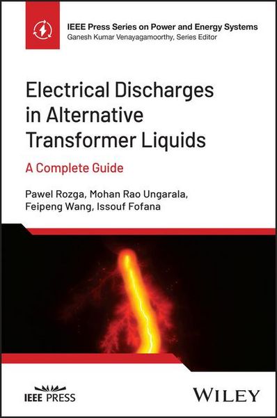 Produktbild: Electrical Discharges in Alternative Dielectric Liquids