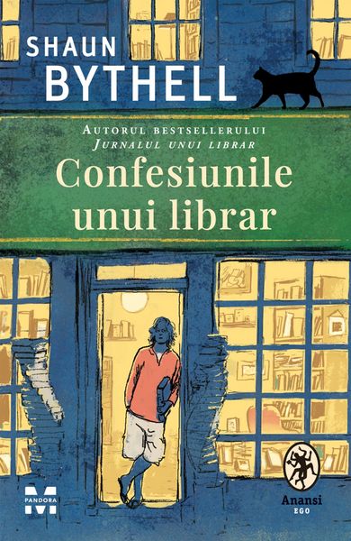 Produktbild: Confesiunile unui librar