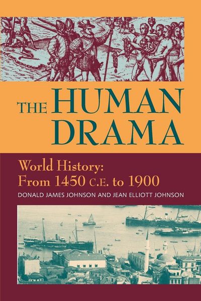 Produktbild: The Human Drama, Vol. III
