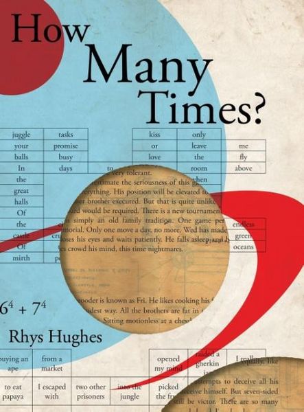 Produktbild: How Many Times? (Premium Hardcover)
