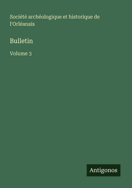 Produktbild: Bulletin