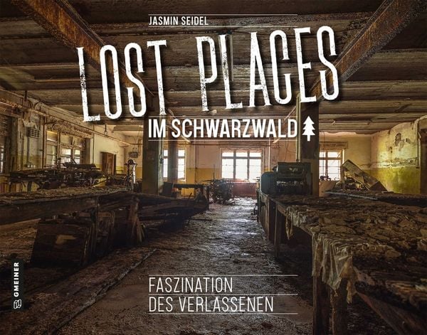 Produktbild: Lost Places im Schwarzwald