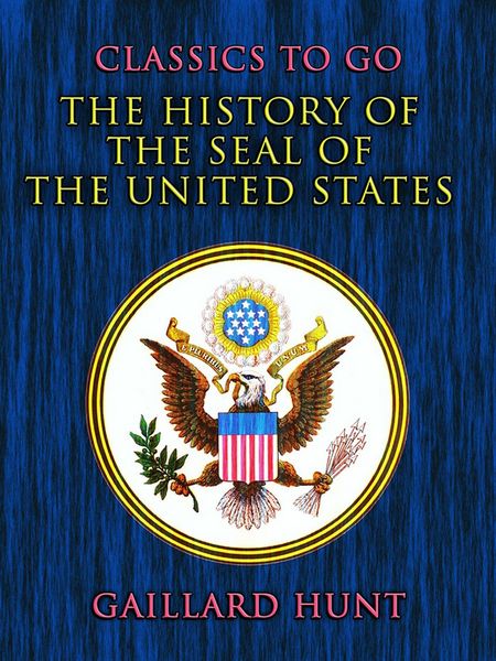 Produktbild: The History of the Seal of the United States