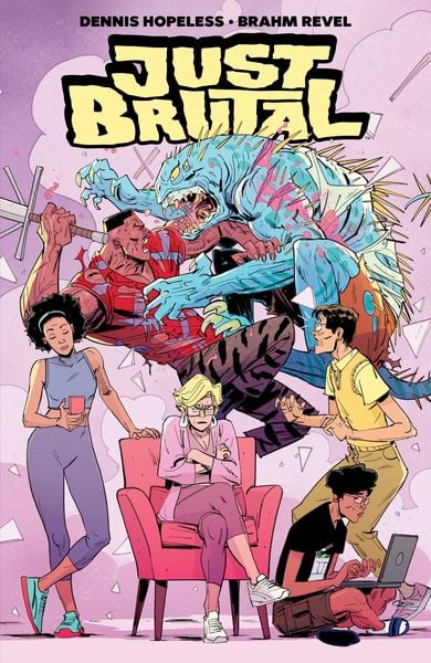 Produktbild: Just Brutal