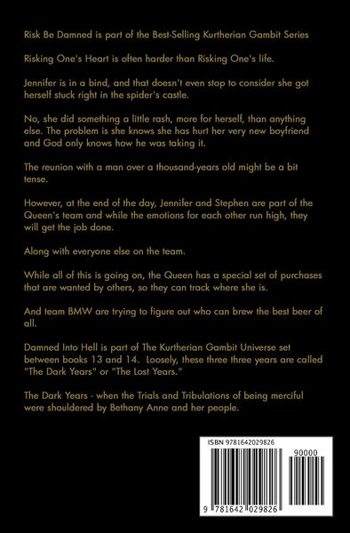 Produktbild: Damned to Hell