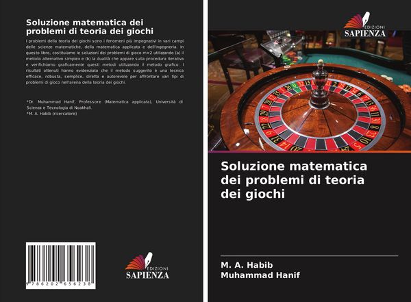 Produktbild: Soluzione matematica dei problemi di teoria dei giochi